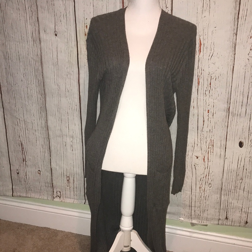 Bp duster cardigan